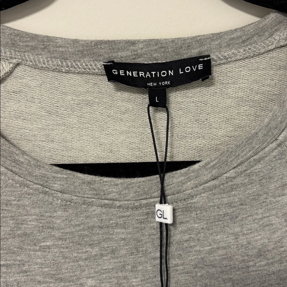 NWT Generation Love Ruffle Top - Picture 4 of 8
